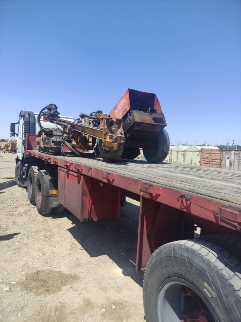 تفاوت بوژی و کمرشکن در حمل بارهای ترافیکی